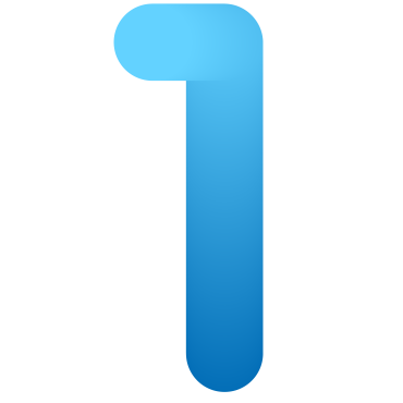 1