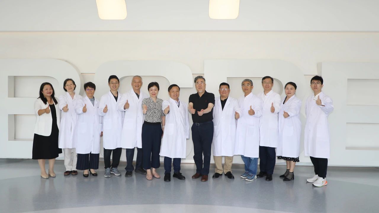 中关村医疗器械产业联盟调研调查888腾博会生物
